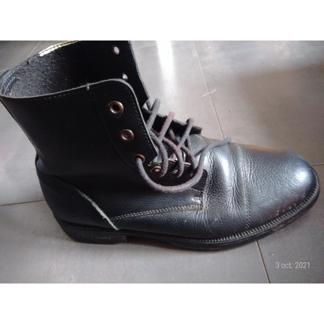 Boots noir