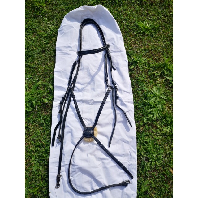 Filet TdeT muserolle croisée