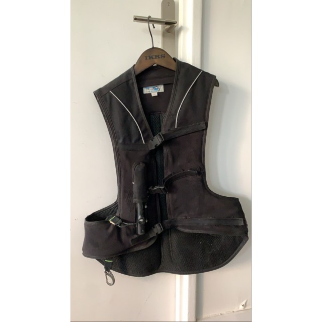 GILET AIR BAG EQUITHEME