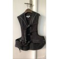 GILET AIR BAG EQUITHEME