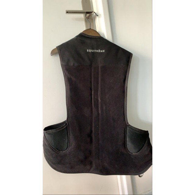 GILET AIR BAG EQUITHEME