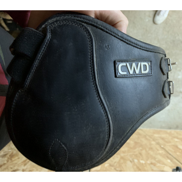 Protège boulets CWD taille 3
