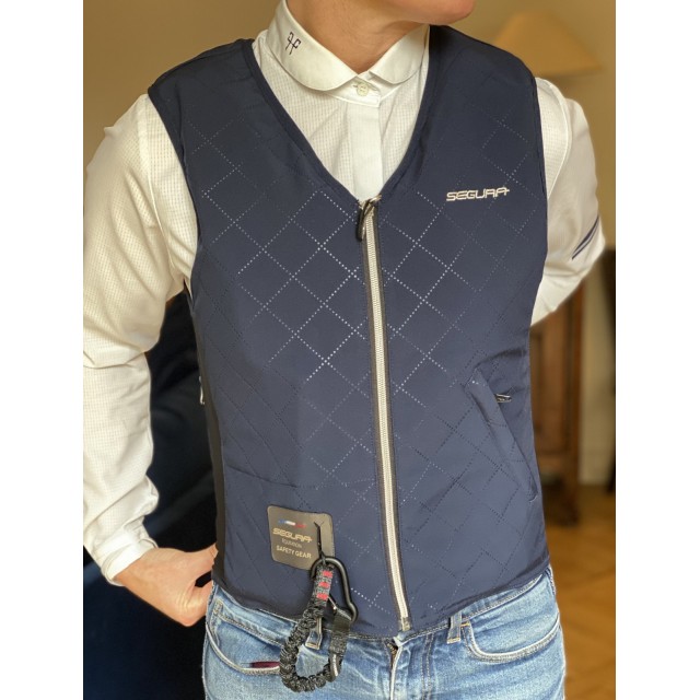 Gilet Airbag Segura neuf