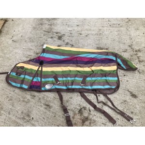 Chemise imperméable poney