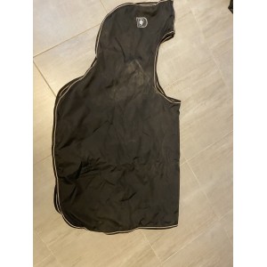 couvre -rein riding world noir imperméable