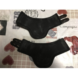 Protege boulets eric mondange cuir