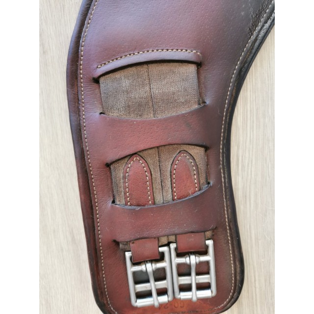 Sangle courte cuir