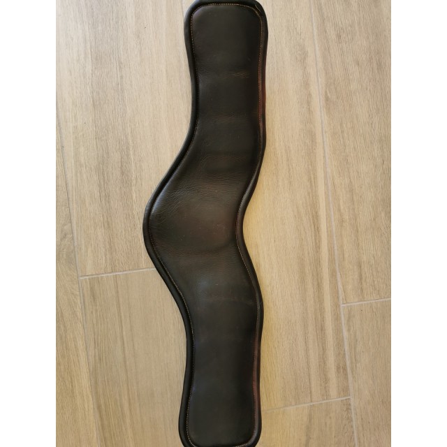Sangle courte cuir