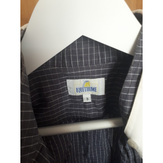 Chemise de concours Equithème