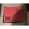 Tapis de selle scapa sport