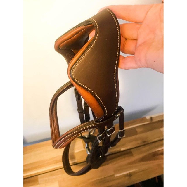 Filet Antarès Précision, taille cheval