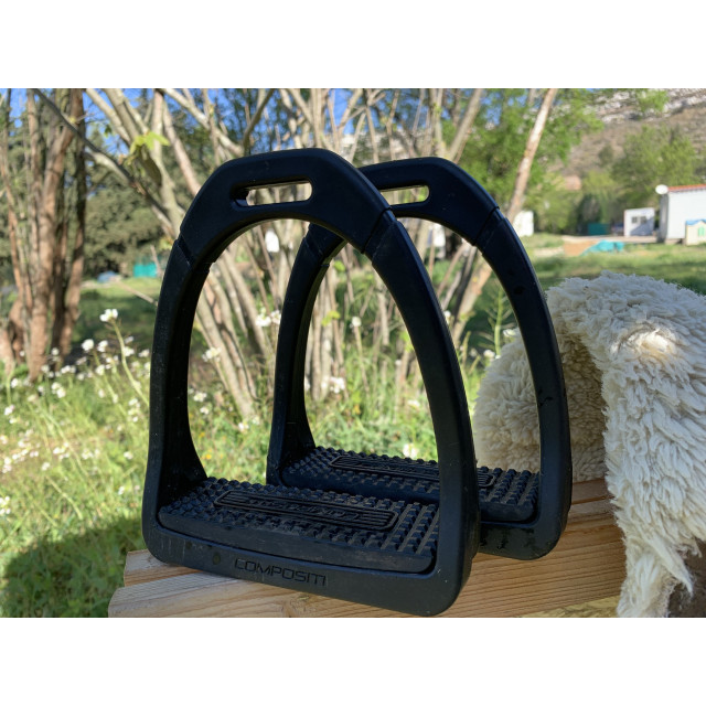 Selle wintec tous equipée