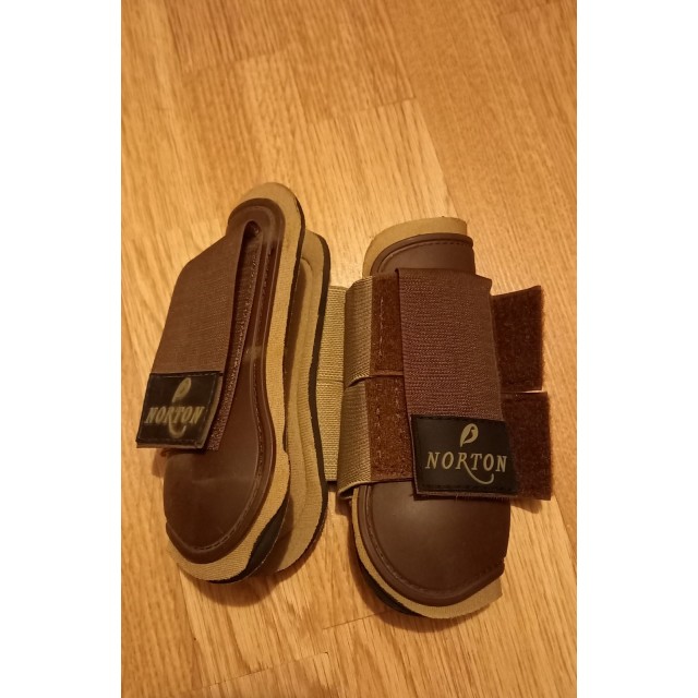 Guêtres shetland norton