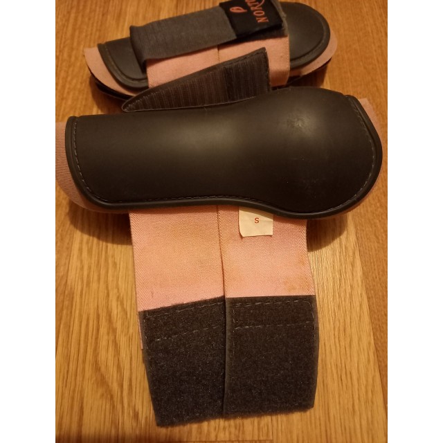 Guêtres shetland norton