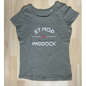 T-shirt En selle Ginette