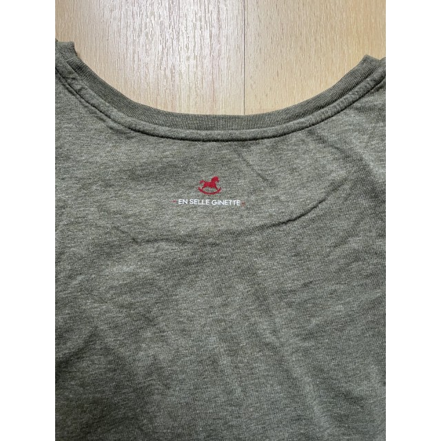 T-shirt En selle Ginette
