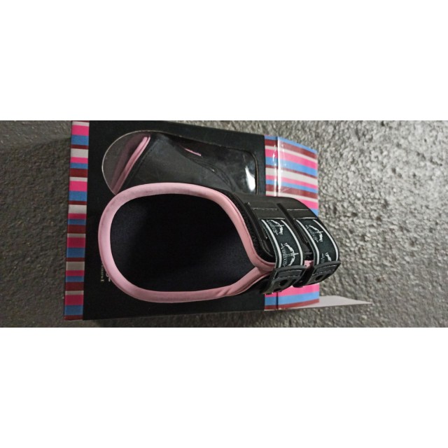 Protège boulet veredus carbon gel