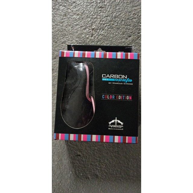 Protège boulet veredus carbon gel