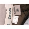 Pantalon Sartore kaki