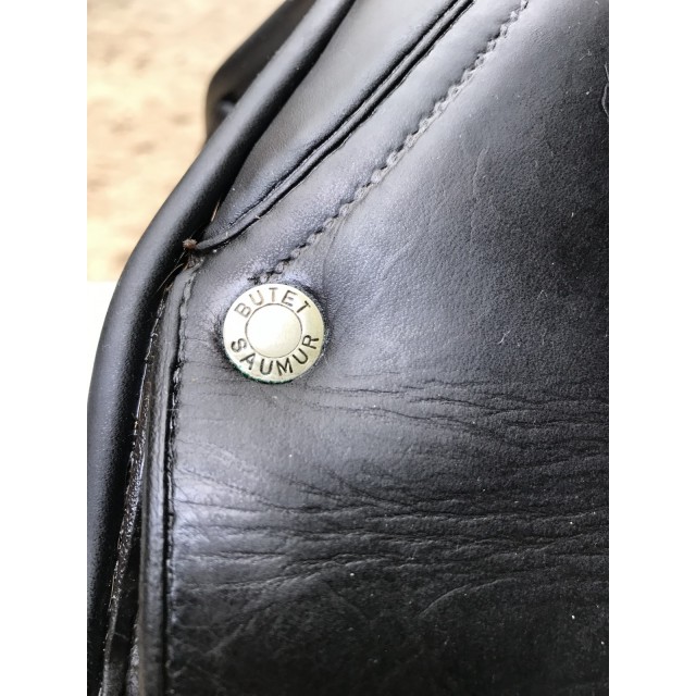 Selle Butet dressage 17’