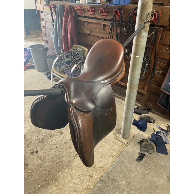 Selle devoucoux