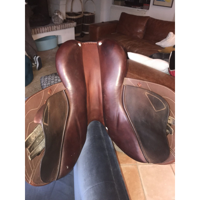 Selle CWD obstacle