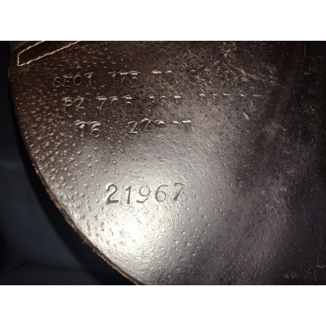 Selle CWD obstacle
