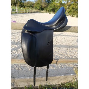 Selle PRESTIGE Roma Dressage