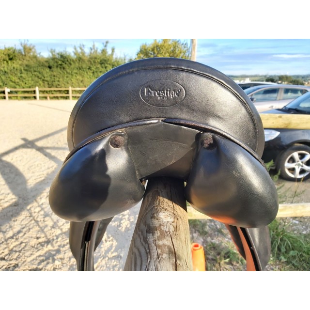 Selle PRESTIGE Roma Dressage