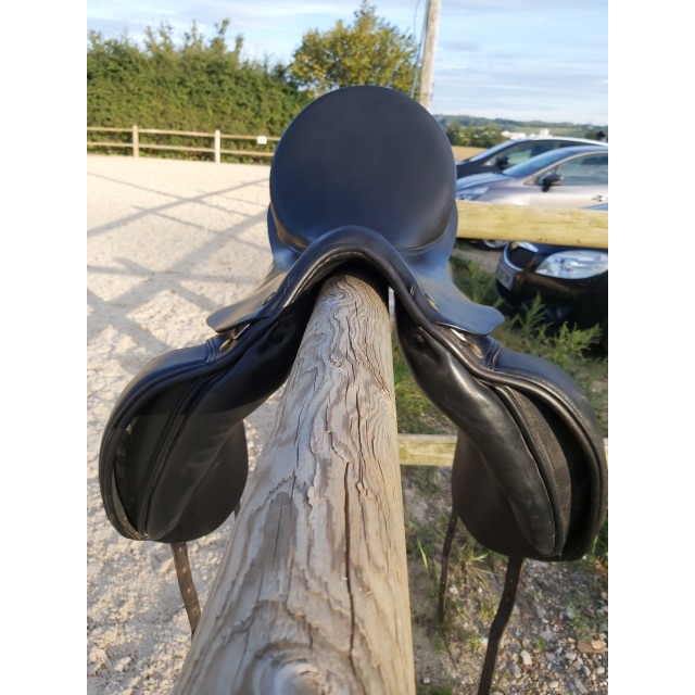 Selle PRESTIGE Roma Dressage