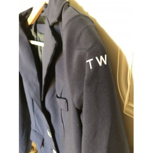 Veste de concours TW equitation TECH