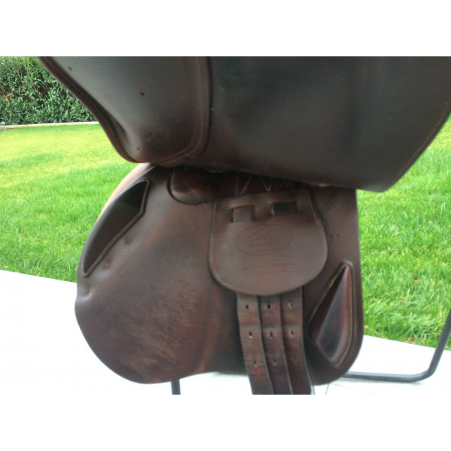 Selle Hervé Godignon JUMP'IN 17''5 3AV