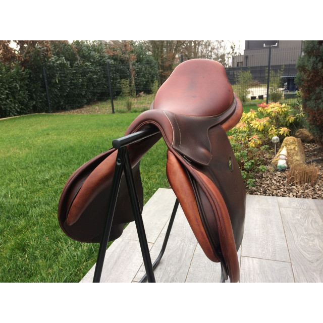 Selle Hervé Godignon JUMP'IN 17''5 3AV
