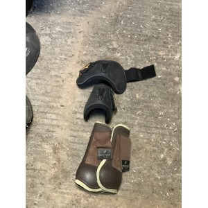 Guêtres et protèges boulets