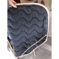 Tapis de selle paddock sport coupé sport