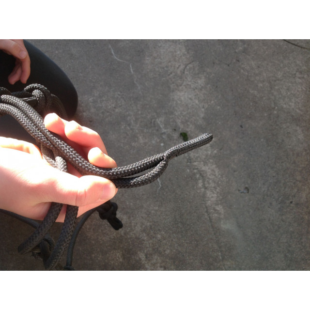 Licol corde/sidepull