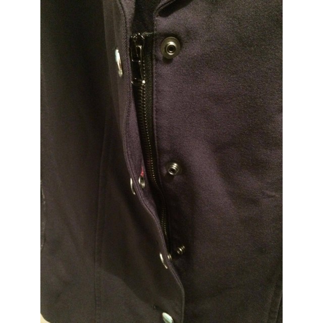 Veste de concours ANIMO BLEU MARINE TAILLE 42 ITALIEN - TAILLE 38