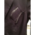Veste de concours ANIMO BLEU MARINE TAILLE 42 ITALIEN - TAILLE 38