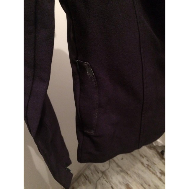Veste de concours ANIMO BLEU MARINE TAILLE 42 ITALIEN - TAILLE 38