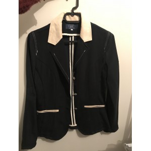 Veste Hervé Godignon NOIRE T40