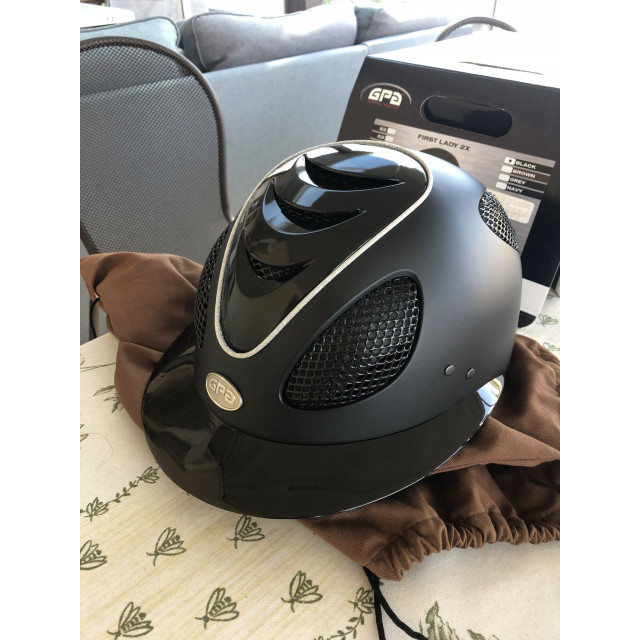 Bombe GPA first lady