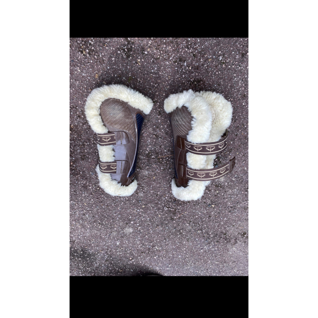 guêtre et protège boulet veredus