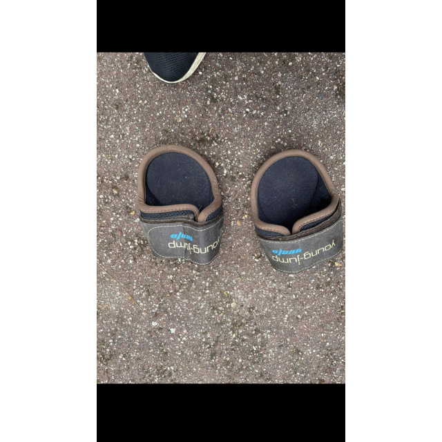 guêtre et protège boulet veredus