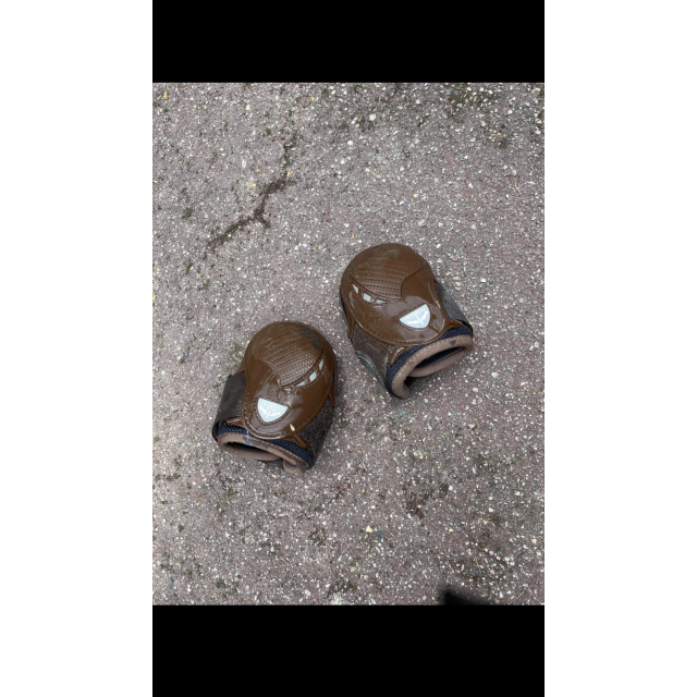 guêtre et protège boulet veredus