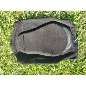 Dorsale fine fouganza