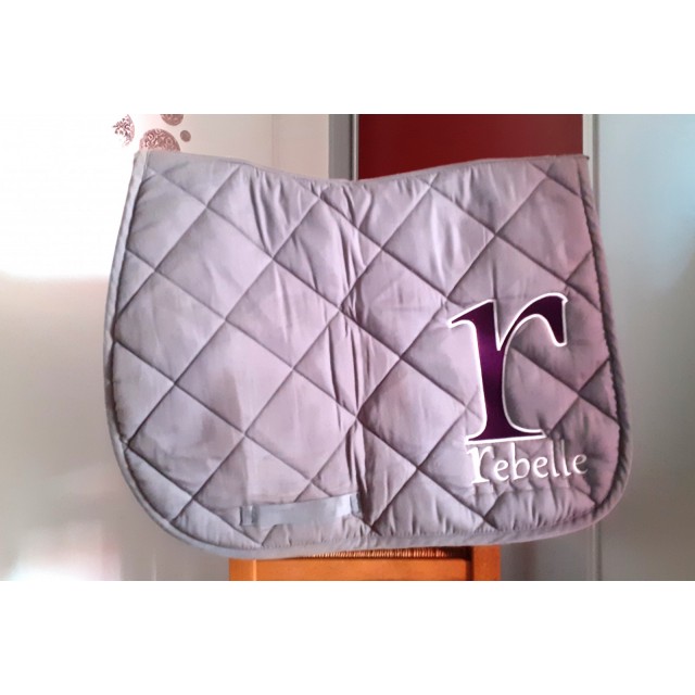 Tapis de Selle REBELLE SELLIER