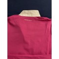 POLO CONCOURS PIKEUR ROSE