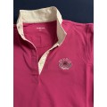 POLO CONCOURS PIKEUR ROSE