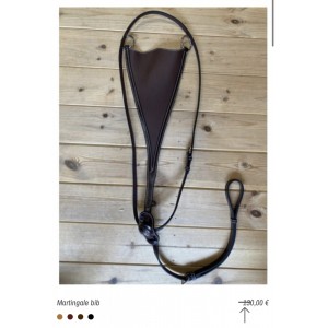 Martingale pleine Hervé Godignon