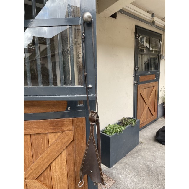 Martingale pleine Hervé Godignon